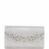 Wholesale 🥰 Cezanne Crystal Mesh Rhinestone Collar Clutch Silver 🌟 -Cezanne shop unnamed file 135