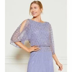 Hot Sale ❤️ Cezanne Layered Loops Drop Earrings Silver 😀 -Cezanne shop unnamed file 148