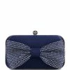 Best reviews of 🎉 Cezanne Stone Set Bow Minaudiere Clutch Navy ✨ -Cezanne shop unnamed file 149