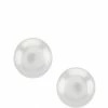 Hot Sale ⌛ Cezanne 10mm Fresh Water Pearl Stud Earrings White 😀 -Cezanne shop unnamed file 157