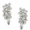 Coupon 😍 Cezanne Rhinestone Cluster Stud Earrings Silver/crystal 🤩 -Cezanne shop unnamed file 207