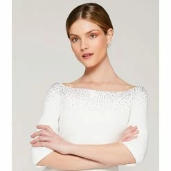 Coupon 😍 Cezanne Rhinestone Cluster Stud Earrings Silver/crystal 🤩 -Cezanne shop unnamed file 210