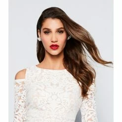 Coupon 😍 Cezanne Rhinestone Cluster Stud Earrings Silver/crystal 🤩 -Cezanne shop unnamed file 212