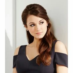 Wholesale ❤️ Cezanne Square Cubic Zirconia Stud Sensitive Earrings Silver/crystal 👏 -Cezanne shop unnamed file 284