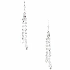 Top 10 💯 Cezanne Crystal Drop Earrings Spring 05 😀