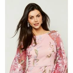 Wholesale 😀 Cezanne Round Pave Multi Linear Earrings Rose Gold ⭐ -Cezanne shop unnamed file 31