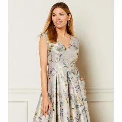 Brand new ✨ Cezanne CZ Metal Stick Drop Earrings Gold ✨ -Cezanne shop unnamed file 352