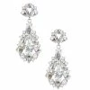 Best deal 😀 Cezanne Janelle Chandelier Statement Earrings Silver 🔔 -Cezanne shop unnamed file 38