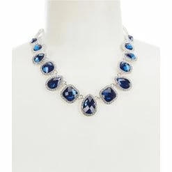 Promo 🎉 Cezanne Pave Stone Collar Necklace Montana 👏