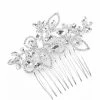 Cheapest 💯 Cezanne Princess Hair Comb Silver 🧨 -Cezanne shop unnamed file 387