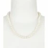 Budget 🛒 Cezanne 7mm Freshwater Pearl Collar Necklace White ❤️ -Cezanne shop unnamed file 396