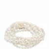 Best Sale 🥰 Cezanne Freshwater Pearl Stretch Bracelet Set White 🔔 -Cezanne shop unnamed file 397