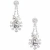 Hot Sale 🛒 Cezanne Perine Drop Earrings Silver/crystal 😉 -Cezanne shop unnamed file 42