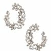 Best reviews of 🌟 Cezanne Multi Navette Stone Hoop Statement Earrings Gold 😀 -Cezanne shop unnamed file 451