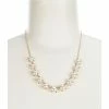 Coupon 👍 Cezanne Crystal Stone Pearl Cab Frontal Collar Necklace Gold ❤️ -Cezanne shop unnamed file 461
