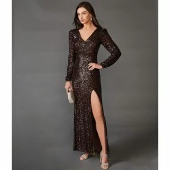 Deals 😀 Cezanne Pave Domed Metal Drop Earrings Gold 🎁 -Cezanne shop unnamed file 55